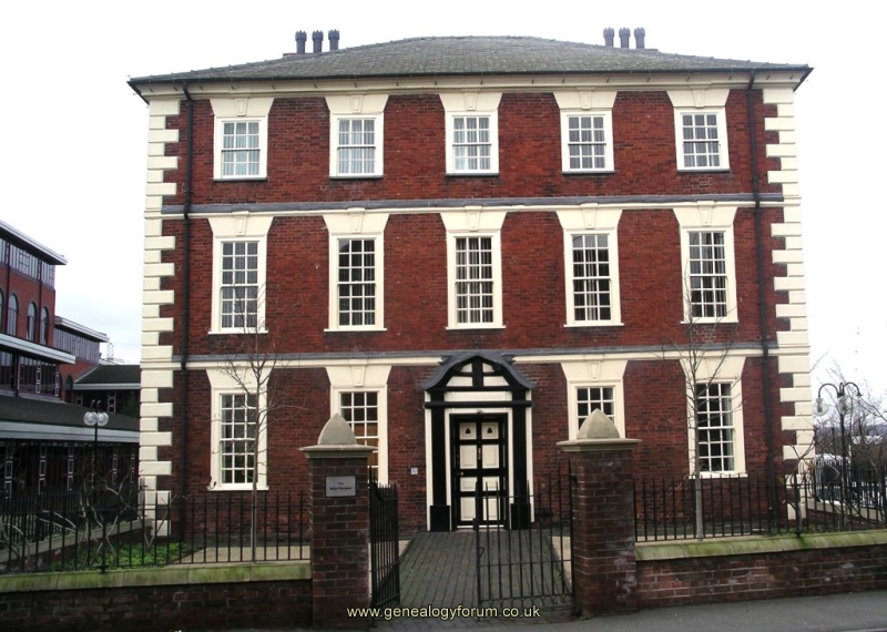 Oldbury - The Big House