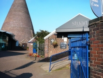 Amblecote - Red House Glass Cone