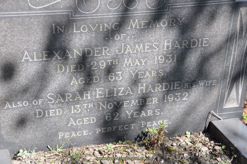 Hardie