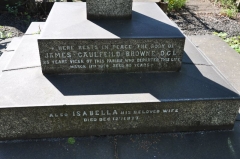 Browne