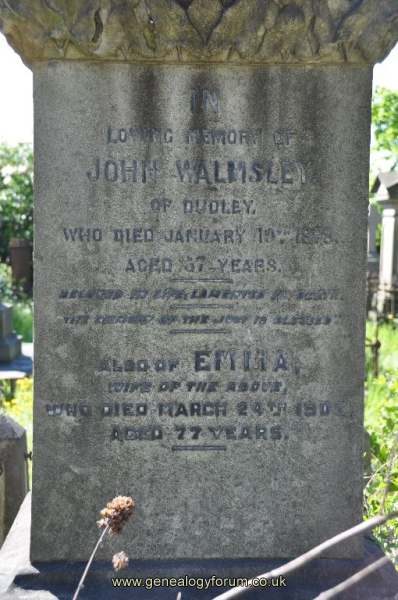 Walmsley