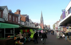 West Bromwich - High Street (2007)