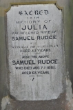 Rudge