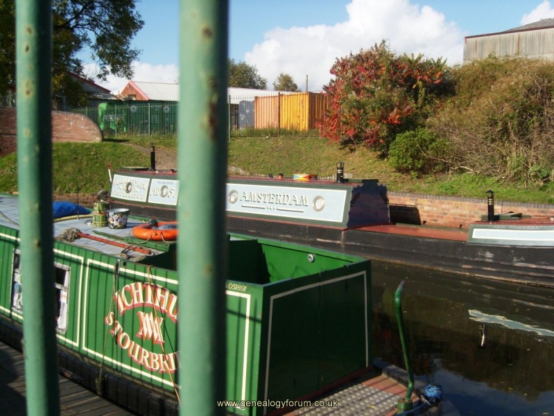 Stourbridge - Canal Basin