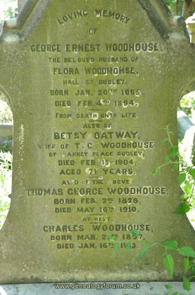 Woodhouse/Oatway