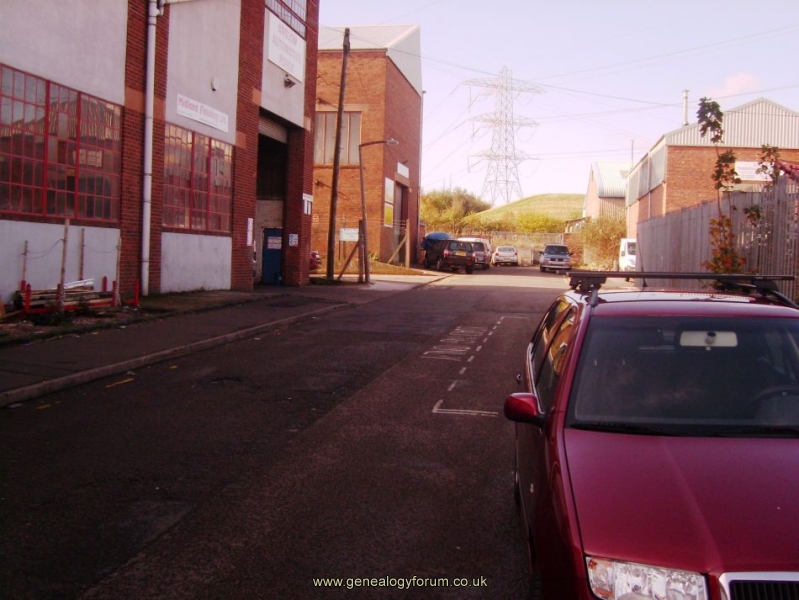 007g Oldbury - Eel Street (2008)