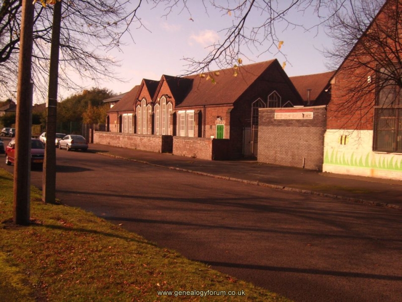 Oldbury - The Good Shepherd