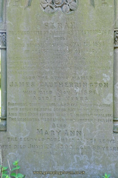 Cautherrington