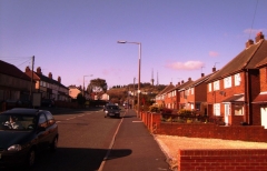 008a Rowley Regis - Throne Road