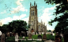 West Bromwich - Christ Church  C1905