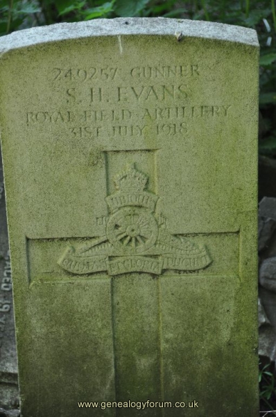 Evans