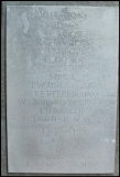 Lincolnshire, Tydd St.Mary - War Memorial