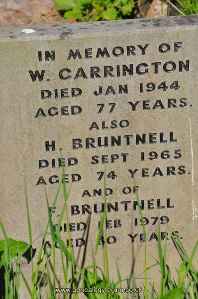 Carrington/Bruntnell