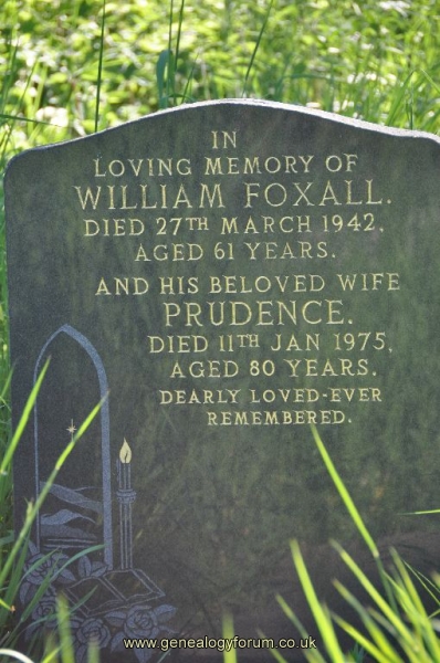 Foxall