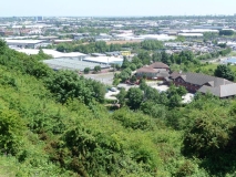 007b Oldbury - Edale house and lake (today)