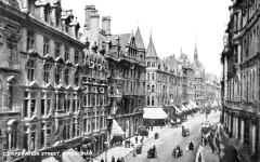 Birmingham - Corporation Street