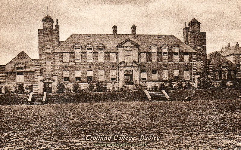 003i - Dudley Training College C1920