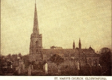 Old Swinford - St Mary's
