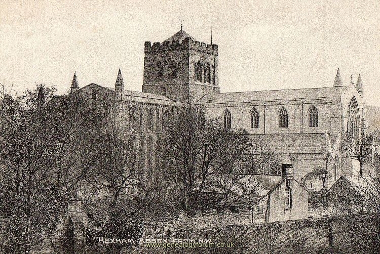 Hexham Abbey
