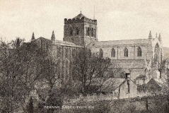 Hexham Abbey