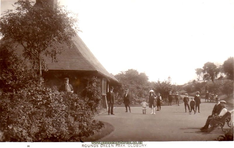 007b Oldbury - Rounds Green Park