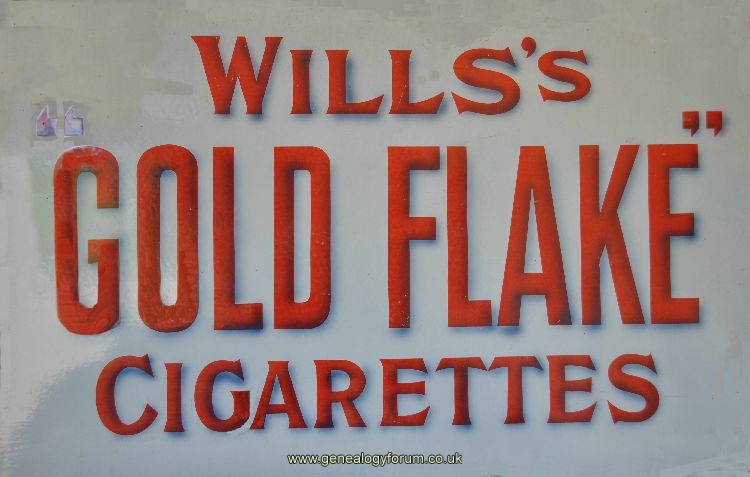 Gold Flake