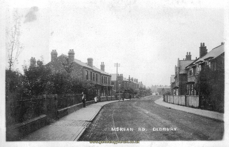 006b Oldbury - McKean Road (pre-1914)