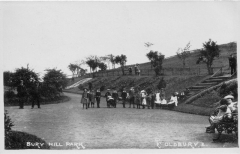 007a Oldbury - Bury Hill Park (pre-1914)