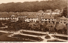 003h Dudley - Priory Park Gardens and Estate