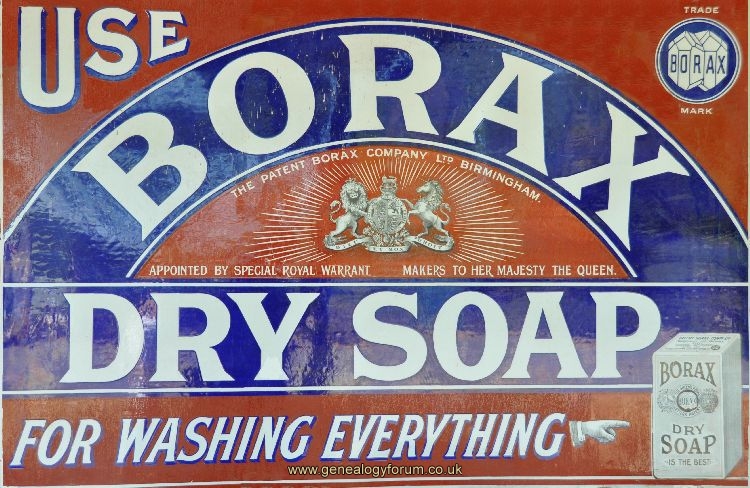 Dry Soap