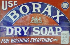 Dry Soap
