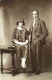 Ethel Haynes and Bernard Smith
