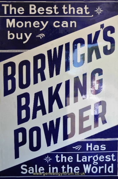 Baking Powder