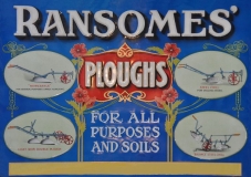 Ransomes Ploughs