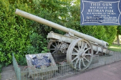 County Durham - Memorial 1914-1918