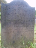 Henry WILLIAMS b.1807 (Late of Rowden Lanes)