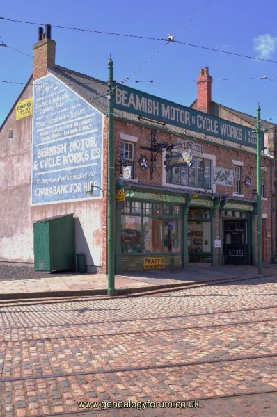 Beamish Open Air Museum - Celebrating 40 years