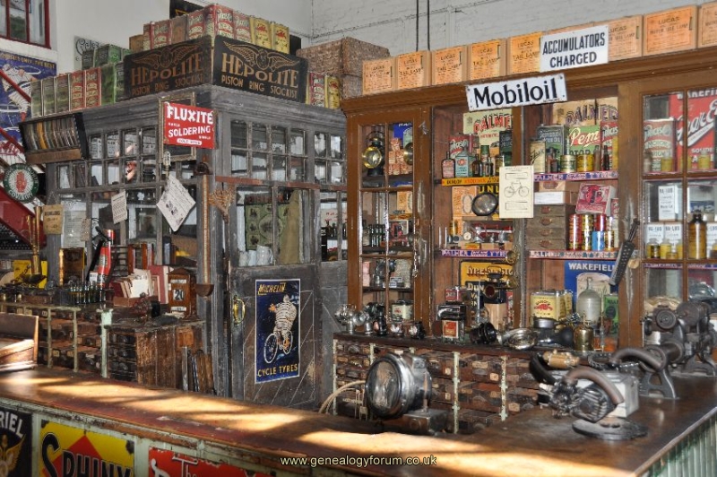 Beamish Open Air Museum - Celebrating 40 years
