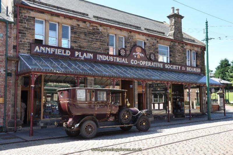 Beamish Open Air Museum - Celebrating 40 years