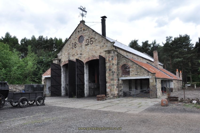 Beamish Open Air Museum - Celebrating 40 years