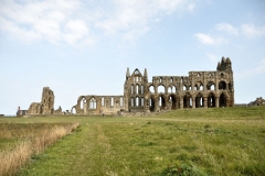 Whitby - Abbey