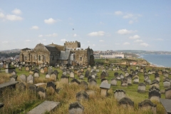Whitby - St Mary the Virgin