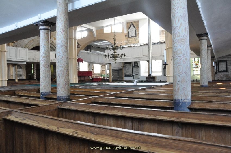 Whitby - St Mary the Virgin (interior 2)