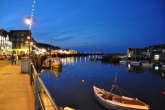Whitby - at Night