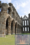 Whitby - Abbey Apse