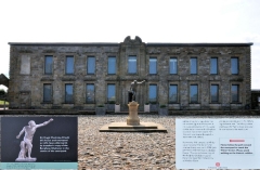 Whitby - Abbey (House and Courtyard)