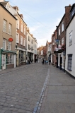 Whitby - Old Town ( streets below the abbey)