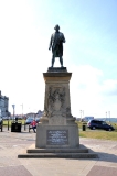 Whitby - James Cook Statue