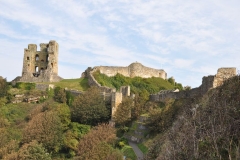 Scarborough - Castle