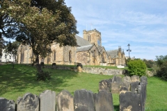 Scarborough - St Mary's Church